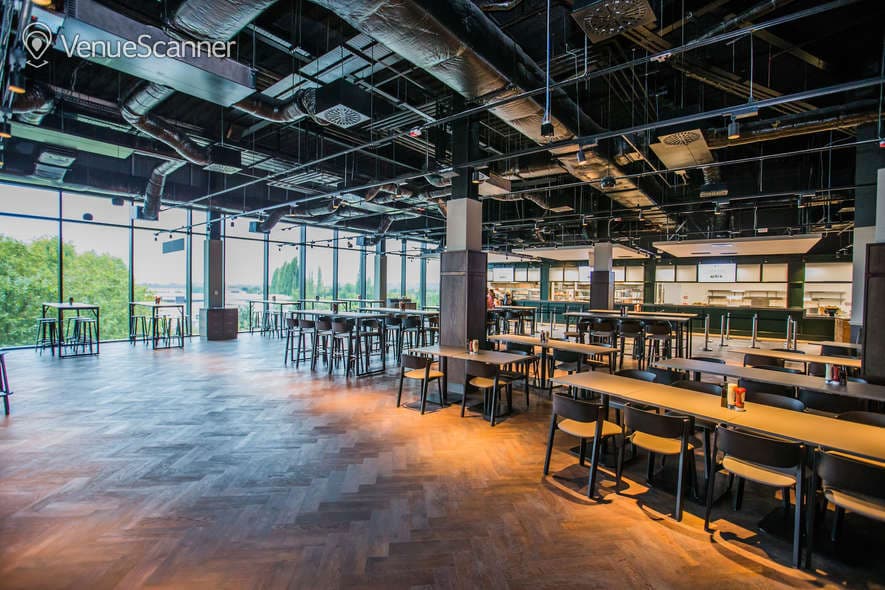 The Clubhouse Bar, Allianz Stadium, Twickenham photo #1