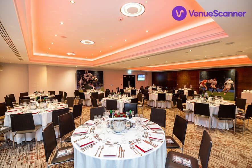 Elgar 1, Allianz Stadium, Twickenham photo #3