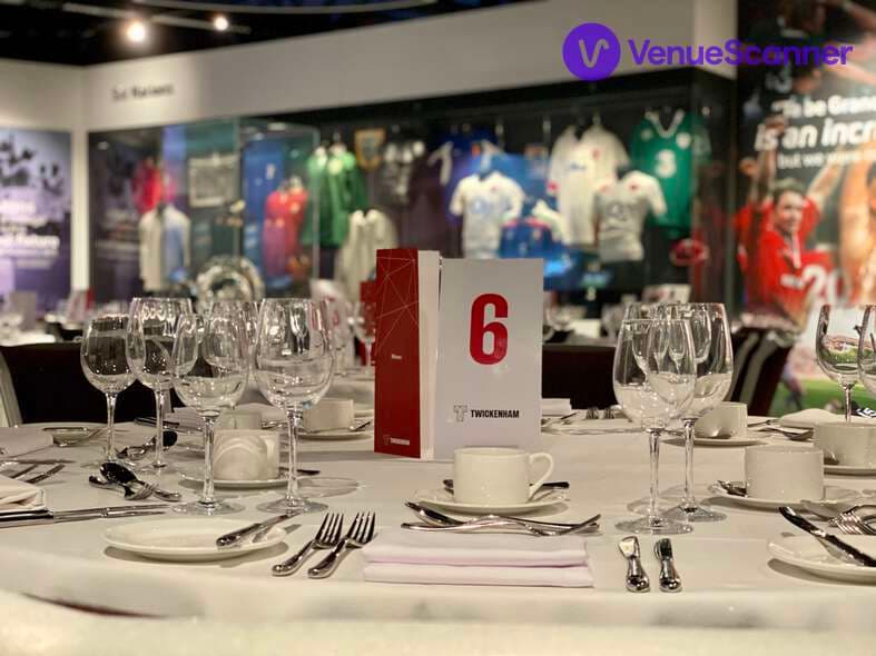 World Rugby Museum, Allianz Stadium, Twickenham photo #2