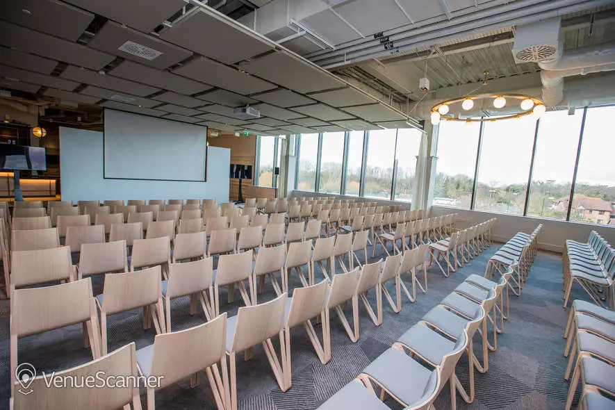 The Lock No. 5, Allianz Stadium, Twickenham photo #2