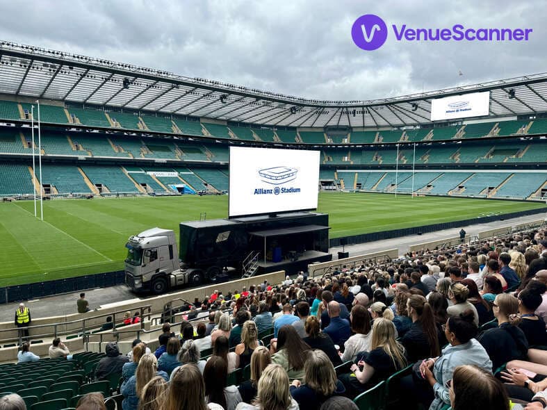 Stadium Bowl, Allianz Stadium, Twickenham photo #1
