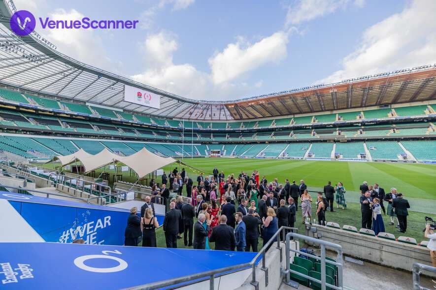 Allianz Stadium, Twickenham, Pitchside And Players Tunnel photo #3