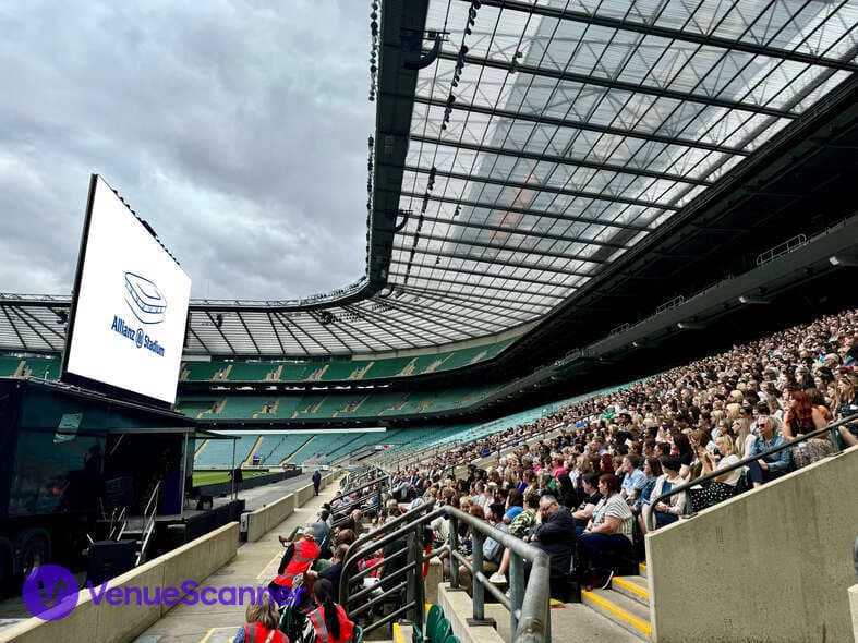 Stadium Bowl, Allianz Stadium, Twickenham photo #3