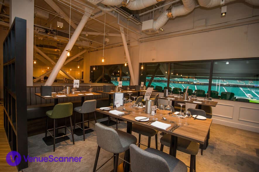 Allianz Stadium, Twickenham, The Lock No. 4 photo #3