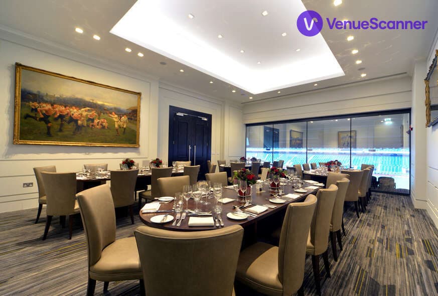 President's Suite, Allianz Stadium, Twickenham photo #1