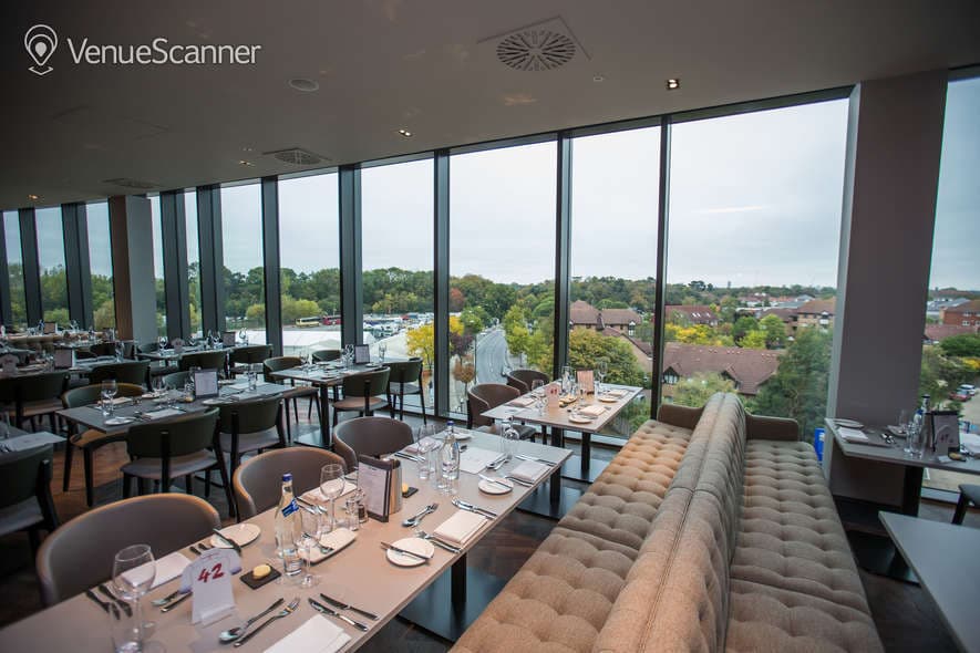 The Clubhouse Restaurant, Allianz Stadium, Twickenham photo #1