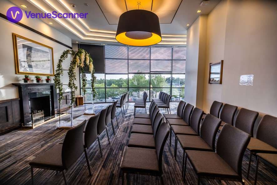 Council Room, Allianz Stadium, Twickenham photo #1