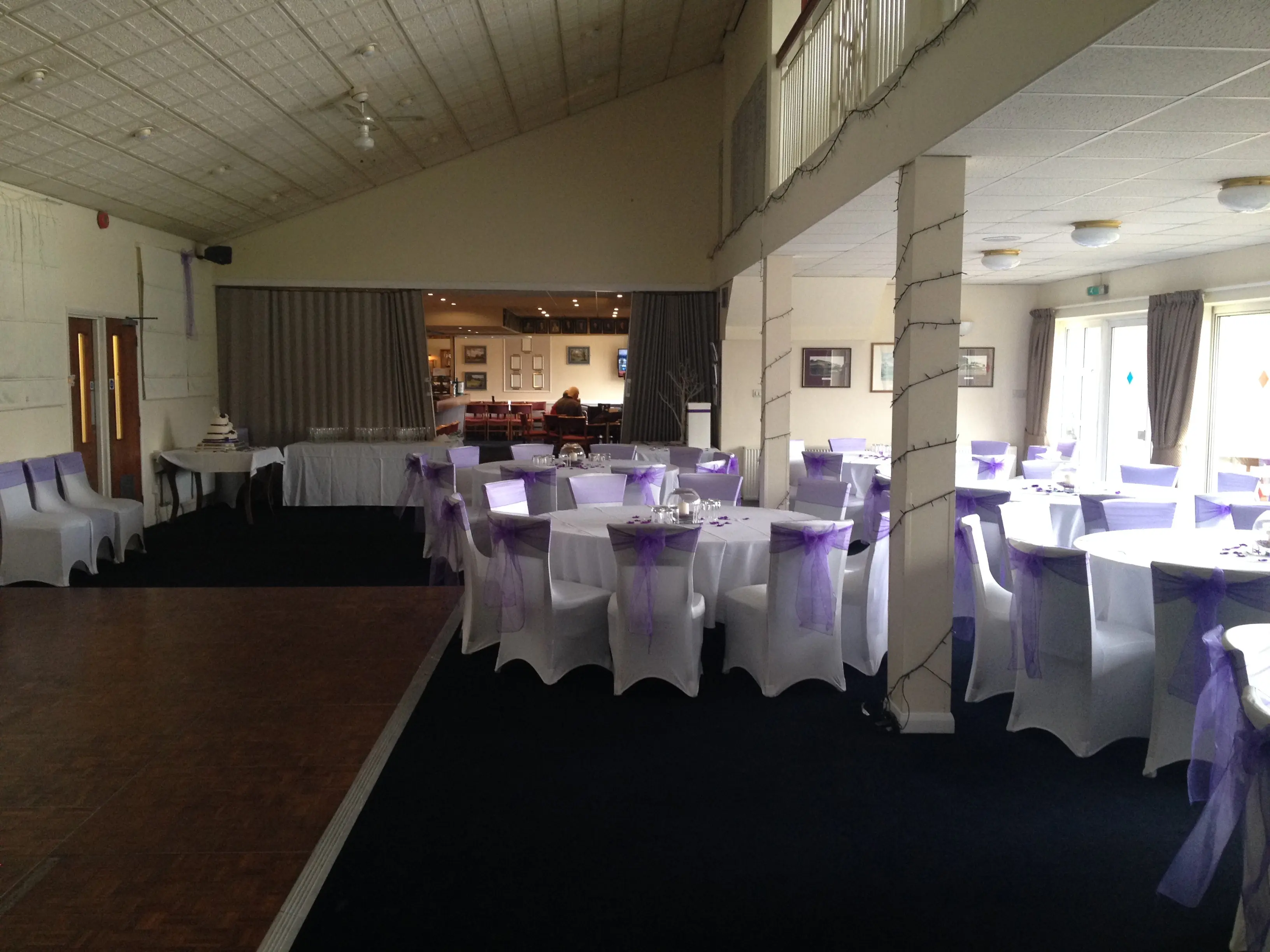 Romsey Golf Club, Restaurant photo #2