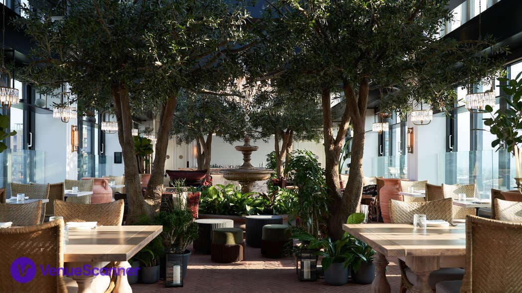 The Sky Garden, Dariana photo #3