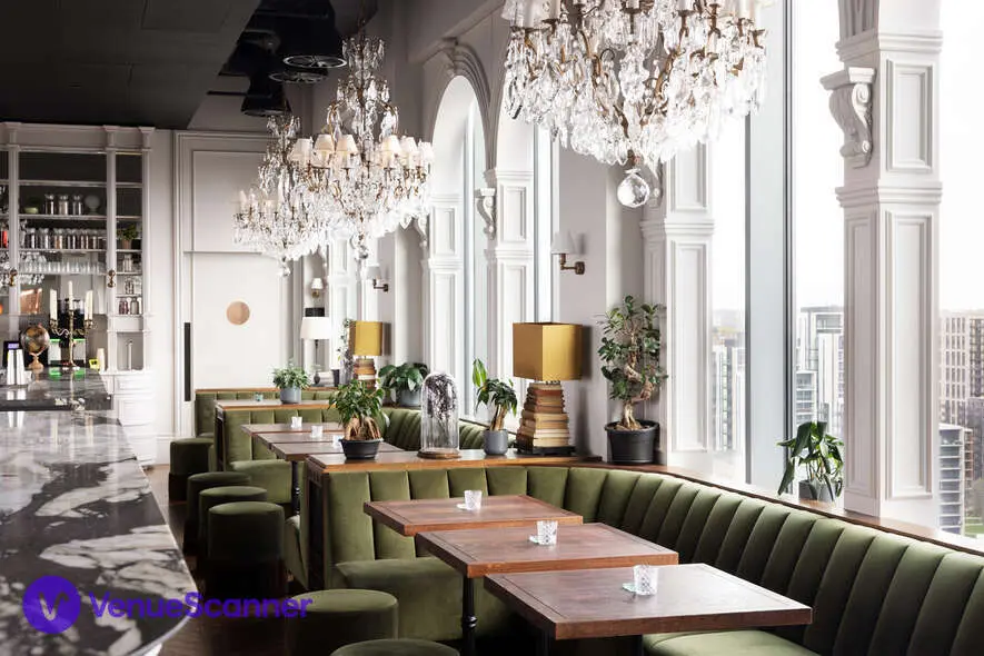 The Lounge Bar, Dariana photo #3