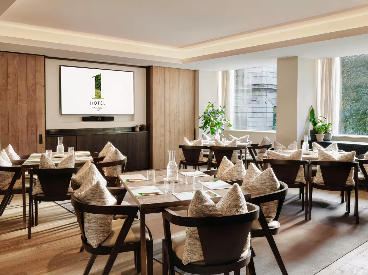 Photo of 1 Hotel Mayfair, Meadow Room