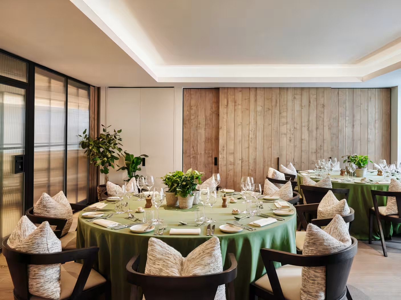 Photo of 1 Hotel Mayfair, Meadow Room