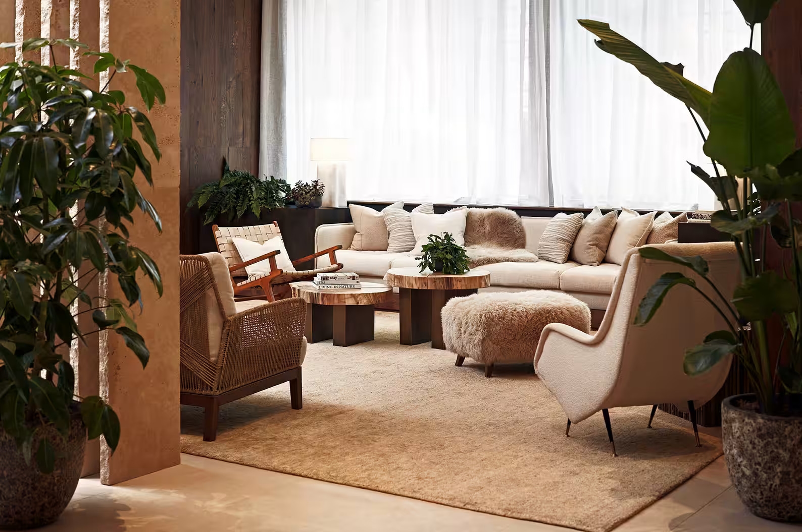 Photo of 1 Hotel Mayfair, Foxtail Sweet Reed