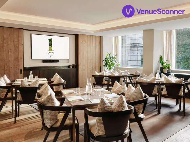 Meadow Room, 1 Hotel Mayfair photo #1