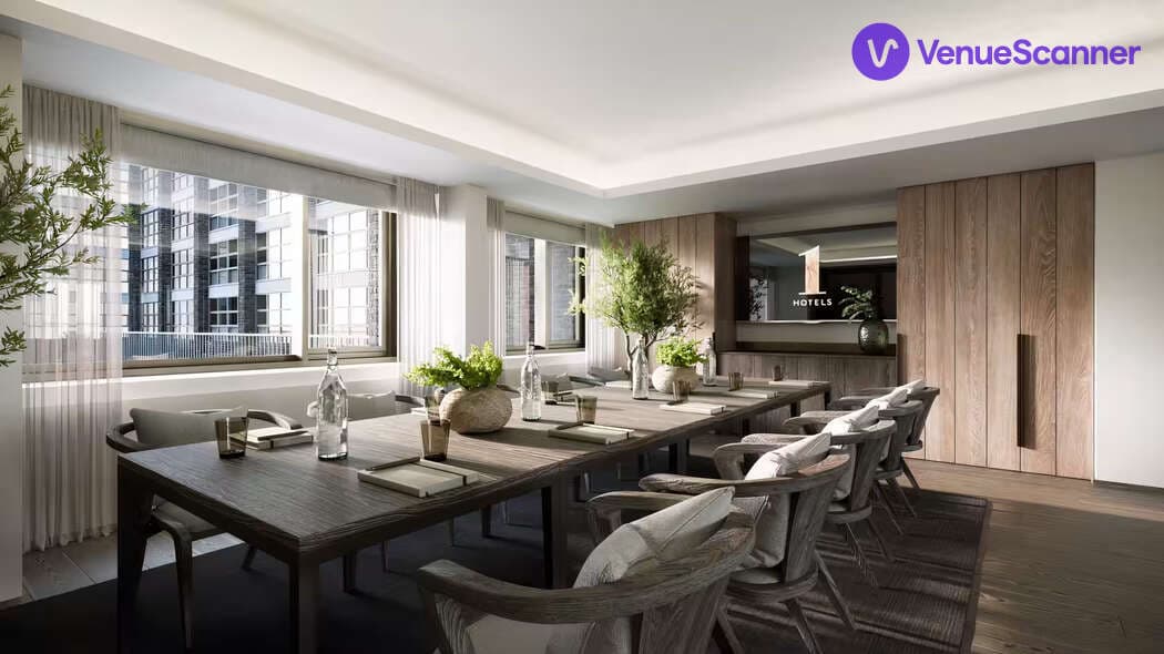 Foxtail Sweet Reed, 1 Hotel Mayfair photo #1