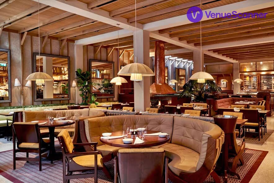 Dovetale Restaurant, 1 Hotel Mayfair photo #2