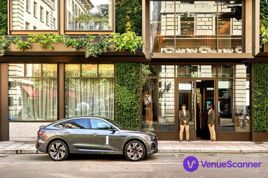 Foxtail Sweet Reed, 1 Hotel Mayfair photo #2