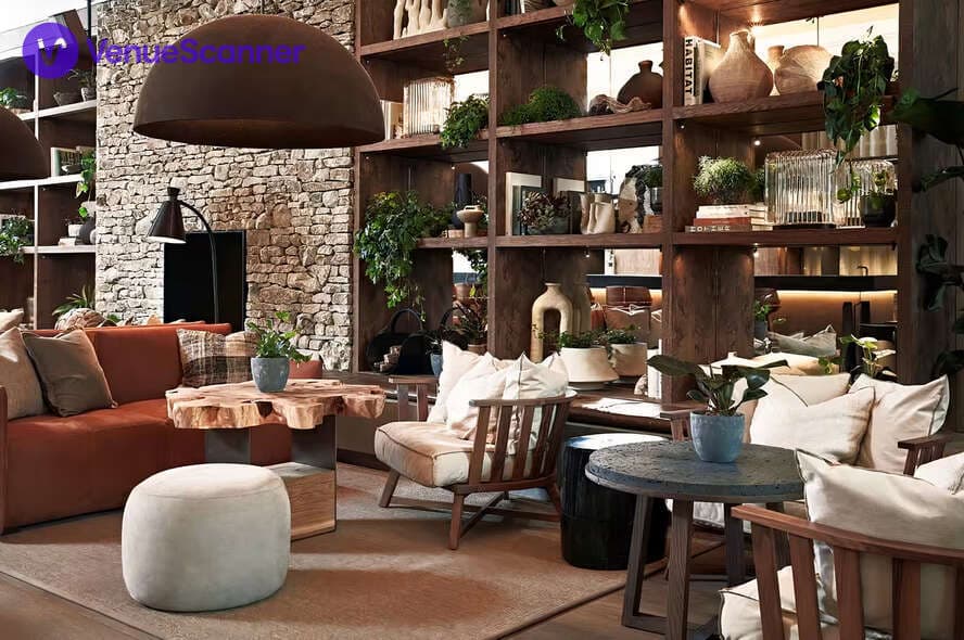 Dover Yard Bar, 1 Hotel Mayfair photo #3