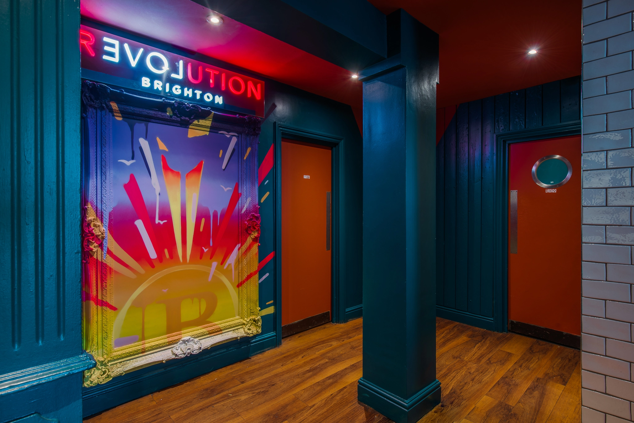 Photo of Revolution Brighton, Rum Attic