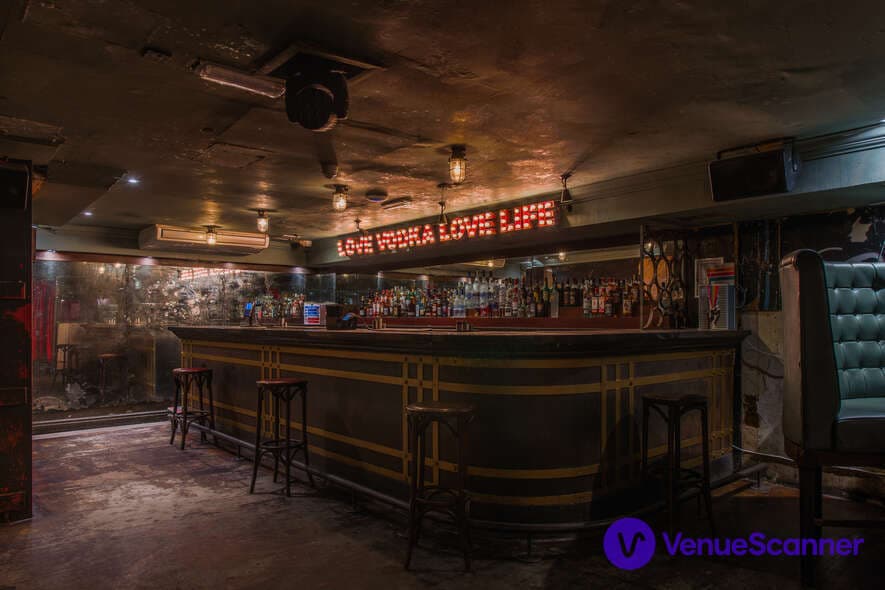 Clubroom, Revolution Brighton photo #1