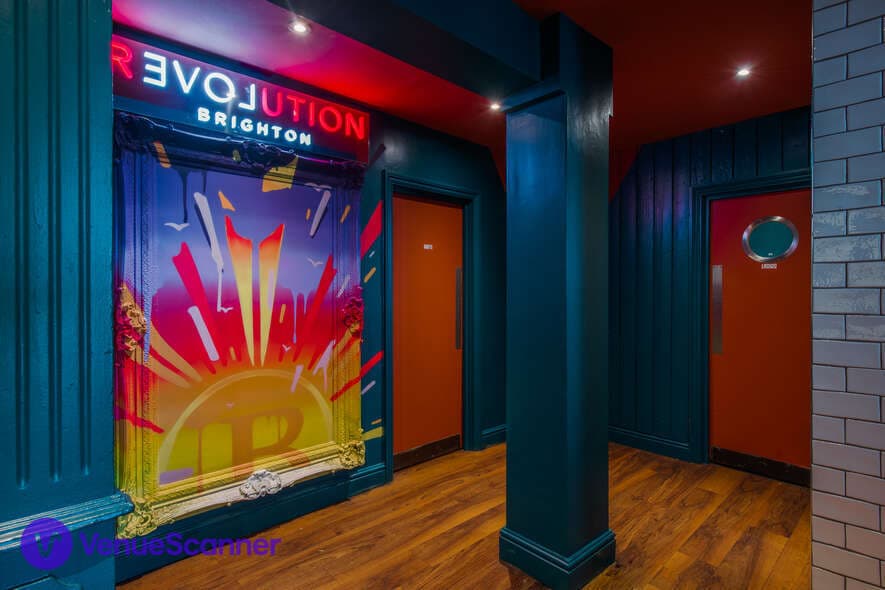Rum Attic, Revolution Brighton photo #6