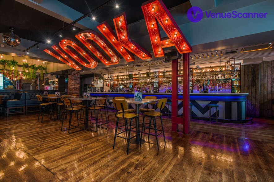 Full Venue Hire, Revolution Brighton photo #1