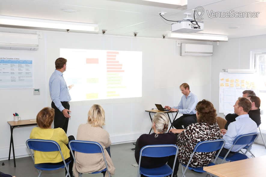 The Ahoy Centre, Seminar/Training Room photo #3