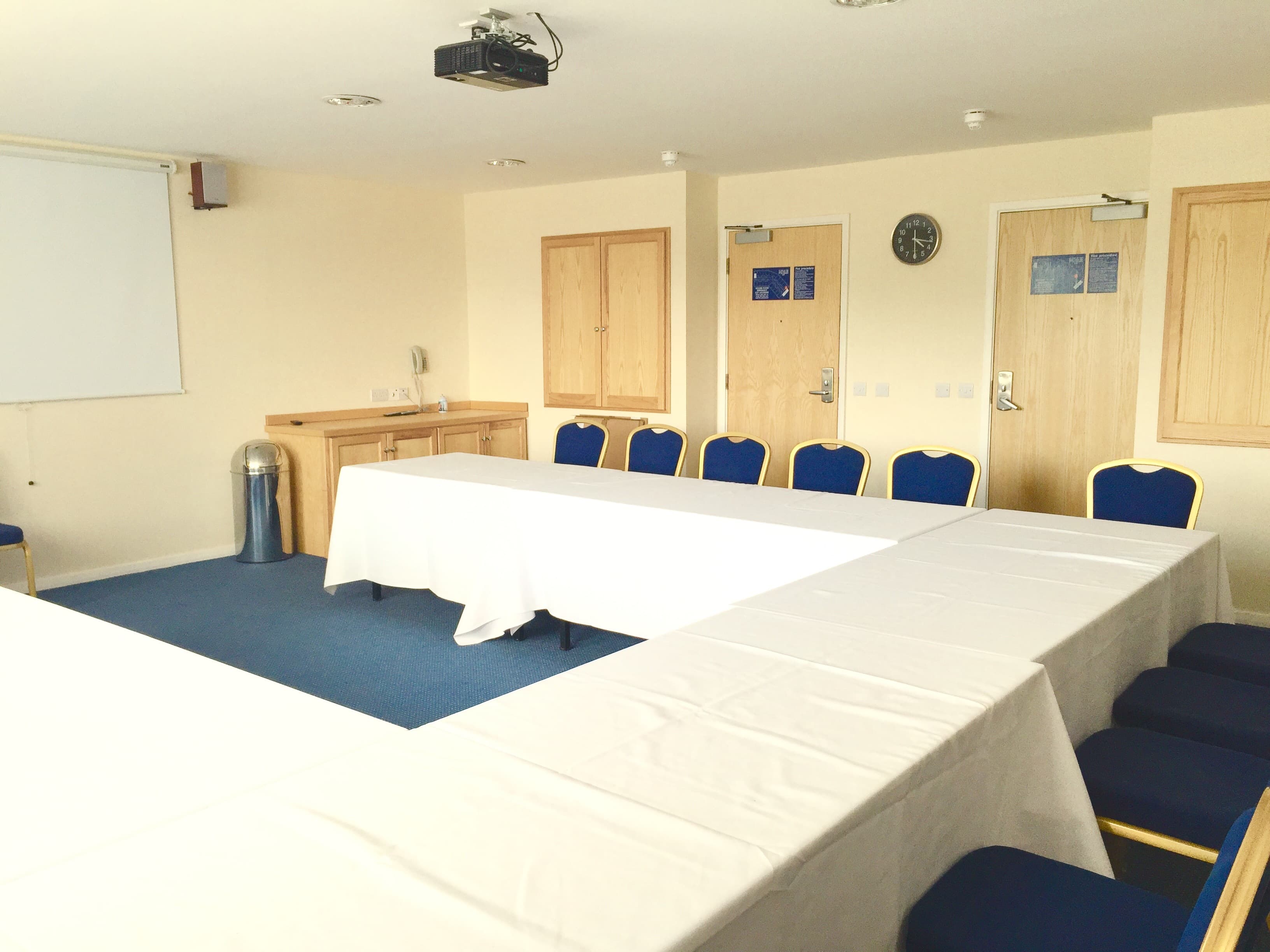 The Fairway And Bluebell Banqueting Suite, The Fairway Meeting Room photo #2