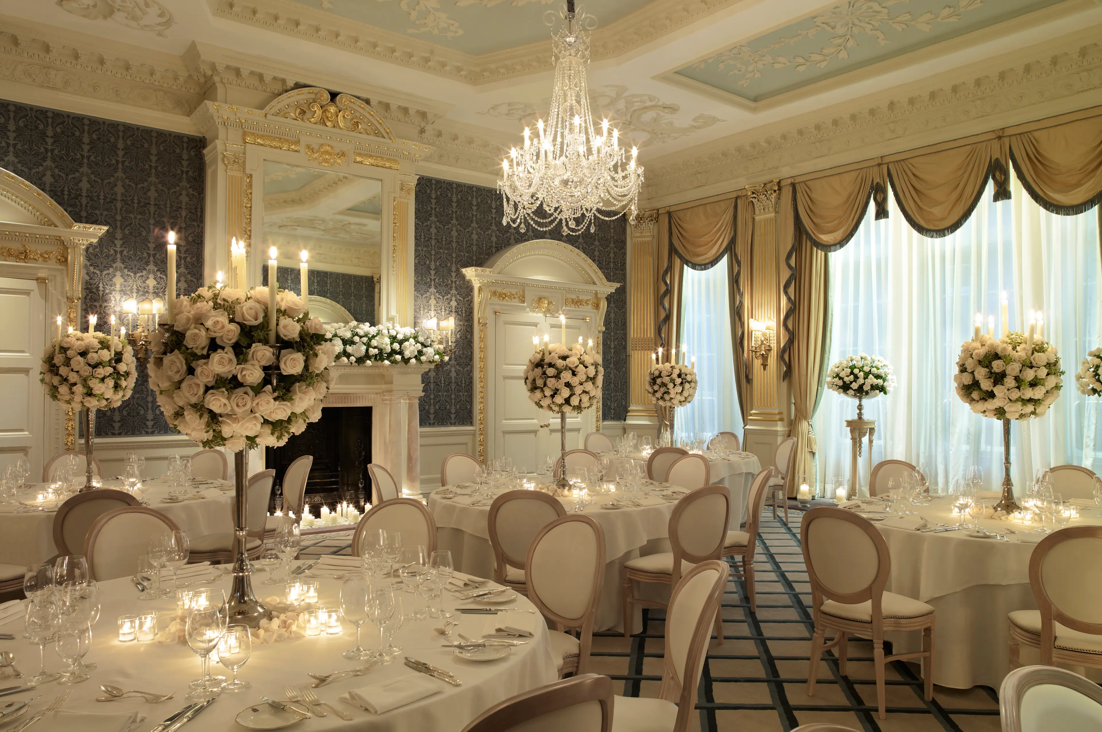 Claridge's Hotel, Ballroom photo #2