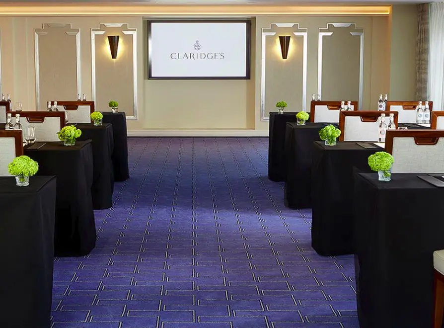 Claridge's Hotel, Clarence Room photo #2