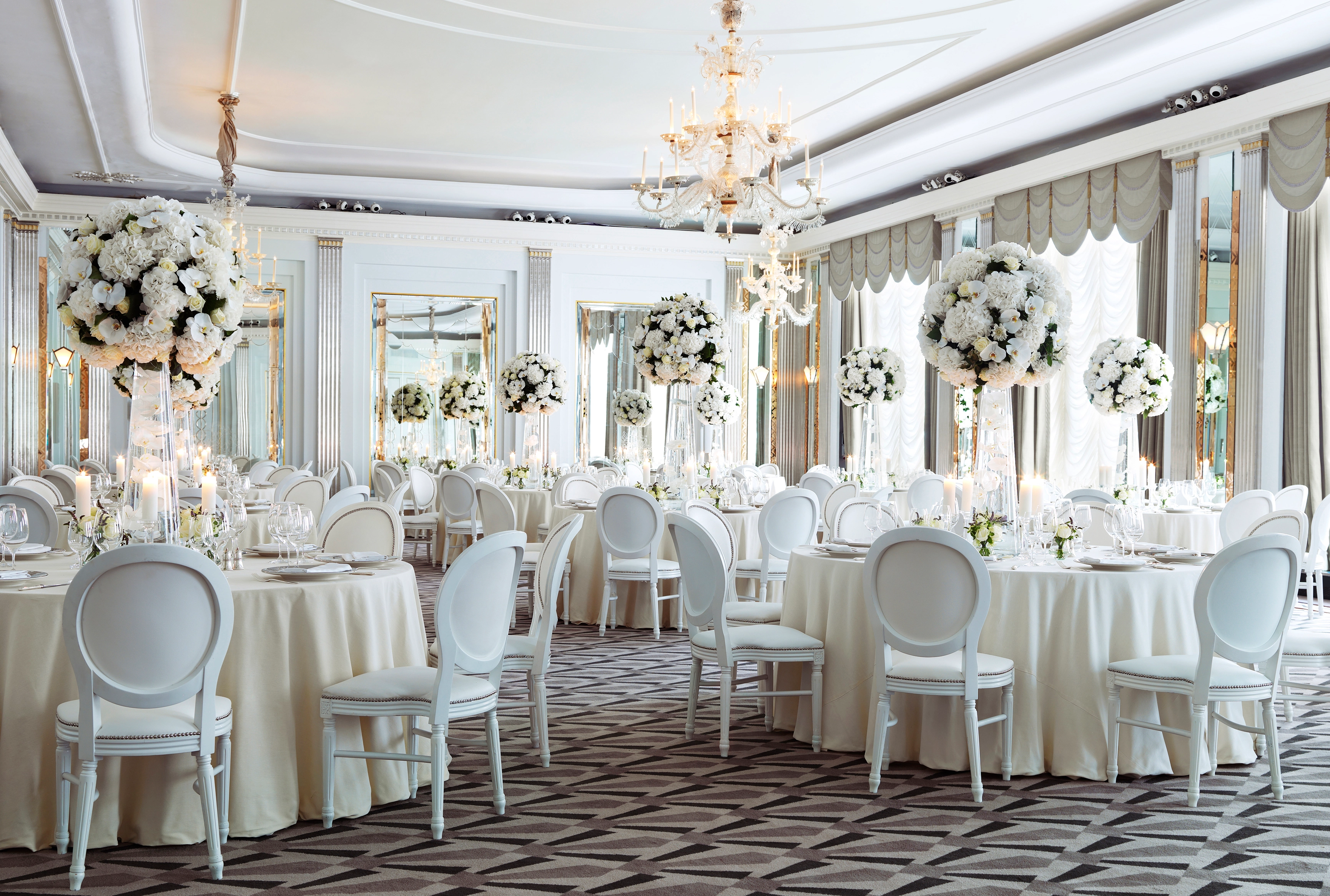 Photo of Claridge's Hotel, Ballroom