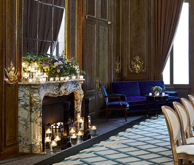 Claridge's Hotel, French Salon photo #2