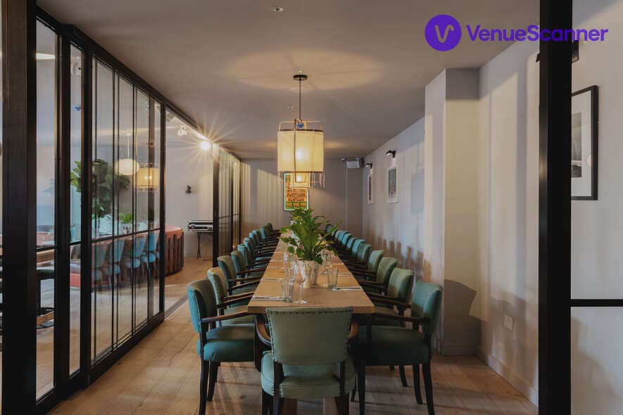 Private Dining Room At No.35 Mackenzie Walk, No. 35 Mackenzie Walk photo #1