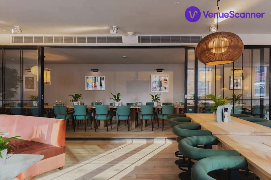 Private Dining Room At No.35 Mackenzie Walk, No. 35 Mackenzie Walk photo #2