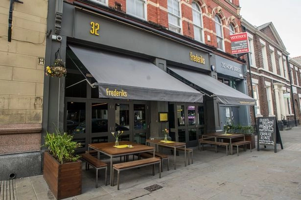 Photo of Frederiks - Neighbourhood Kitchen & Bar, Exclusive Hire