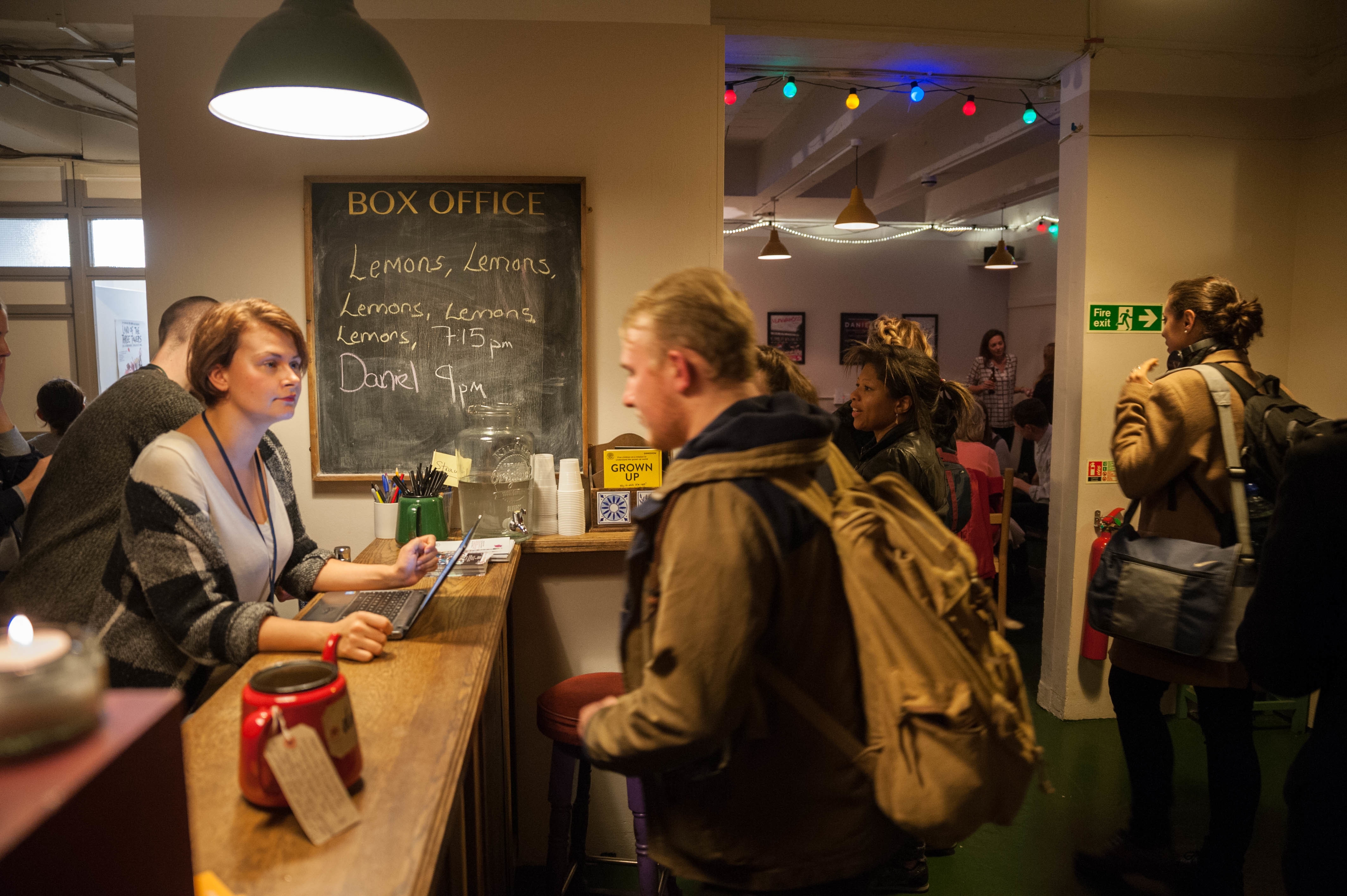 Photo of Camden People's Theatre, Exclusive Hire