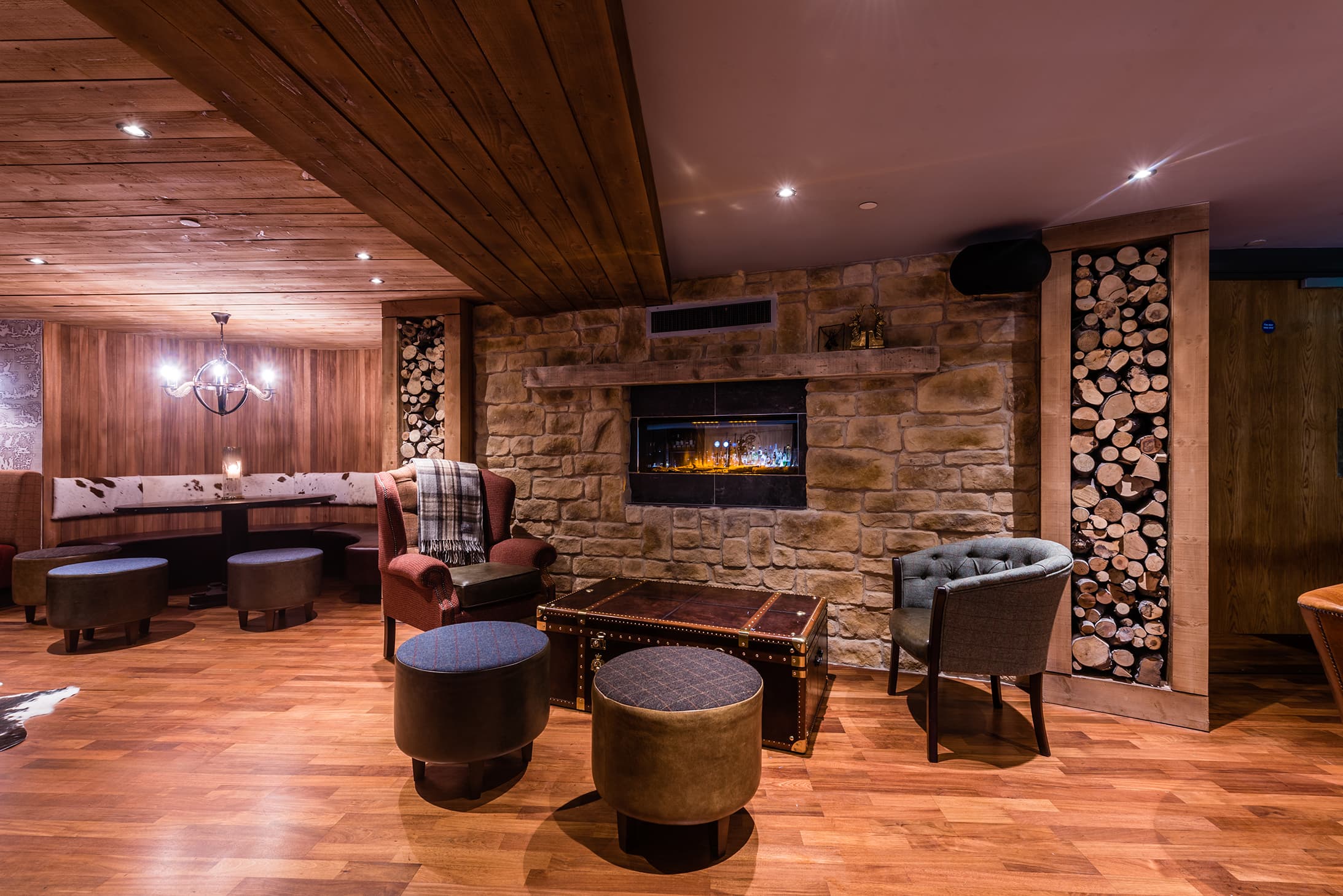 Brewhemia, Bothy photo #2