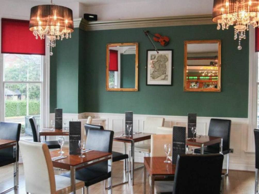 Sefton Park Hotel, O'Connor's Bar And Grill photo #2