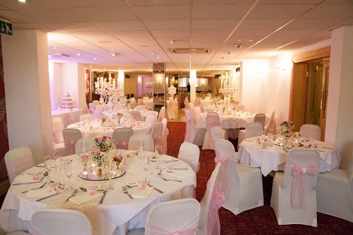Sefton Park Hotel, Lakeside Function Suite photo #2