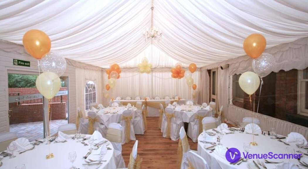 Lakeside Function Suite, Sefton Park Hotel photo #1