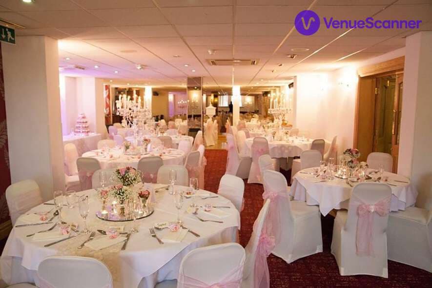 Lakeside Function Suite, Sefton Park Hotel photo #2