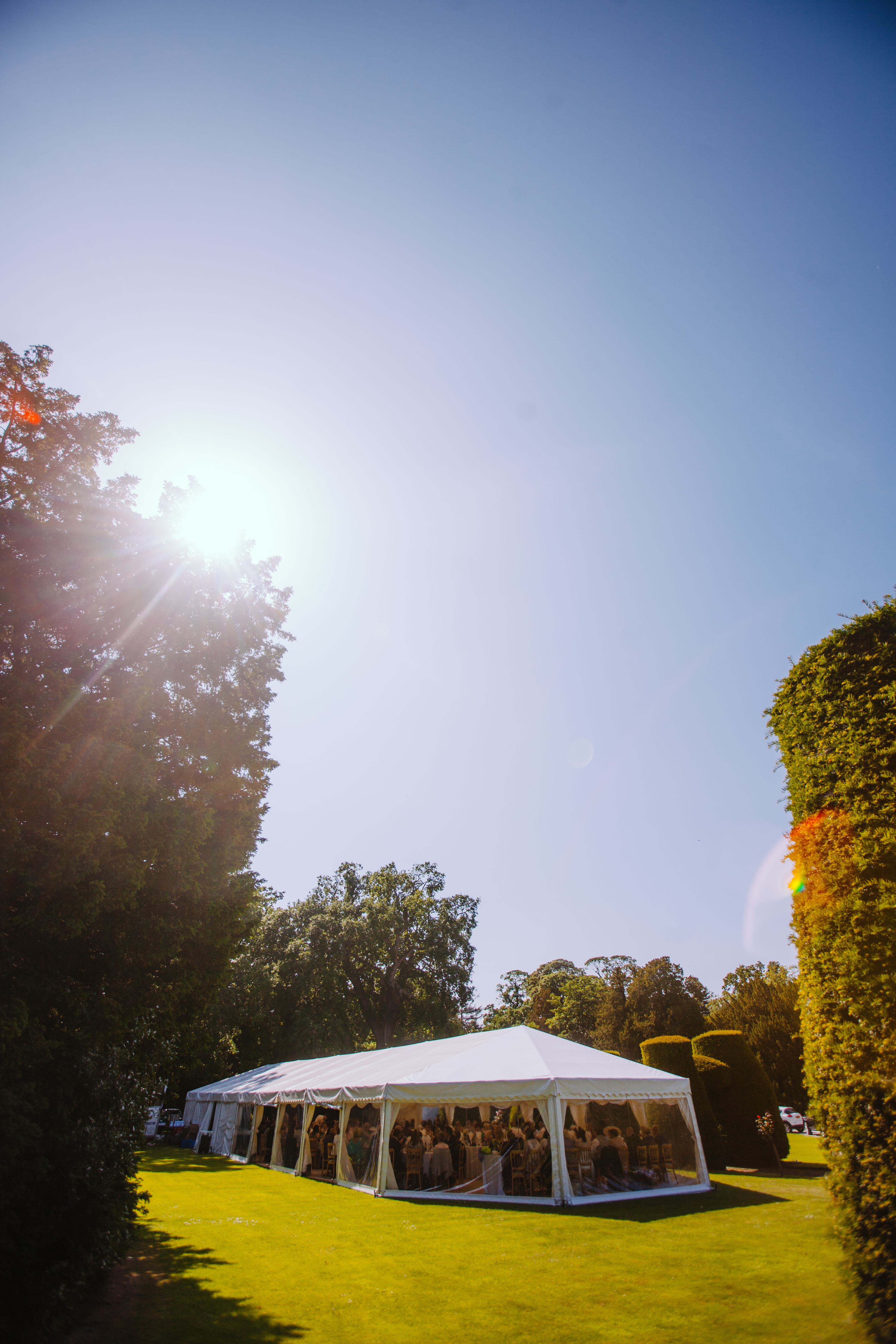 Photo of Bodrhyddan Hall, Bodrhyddan Gardens