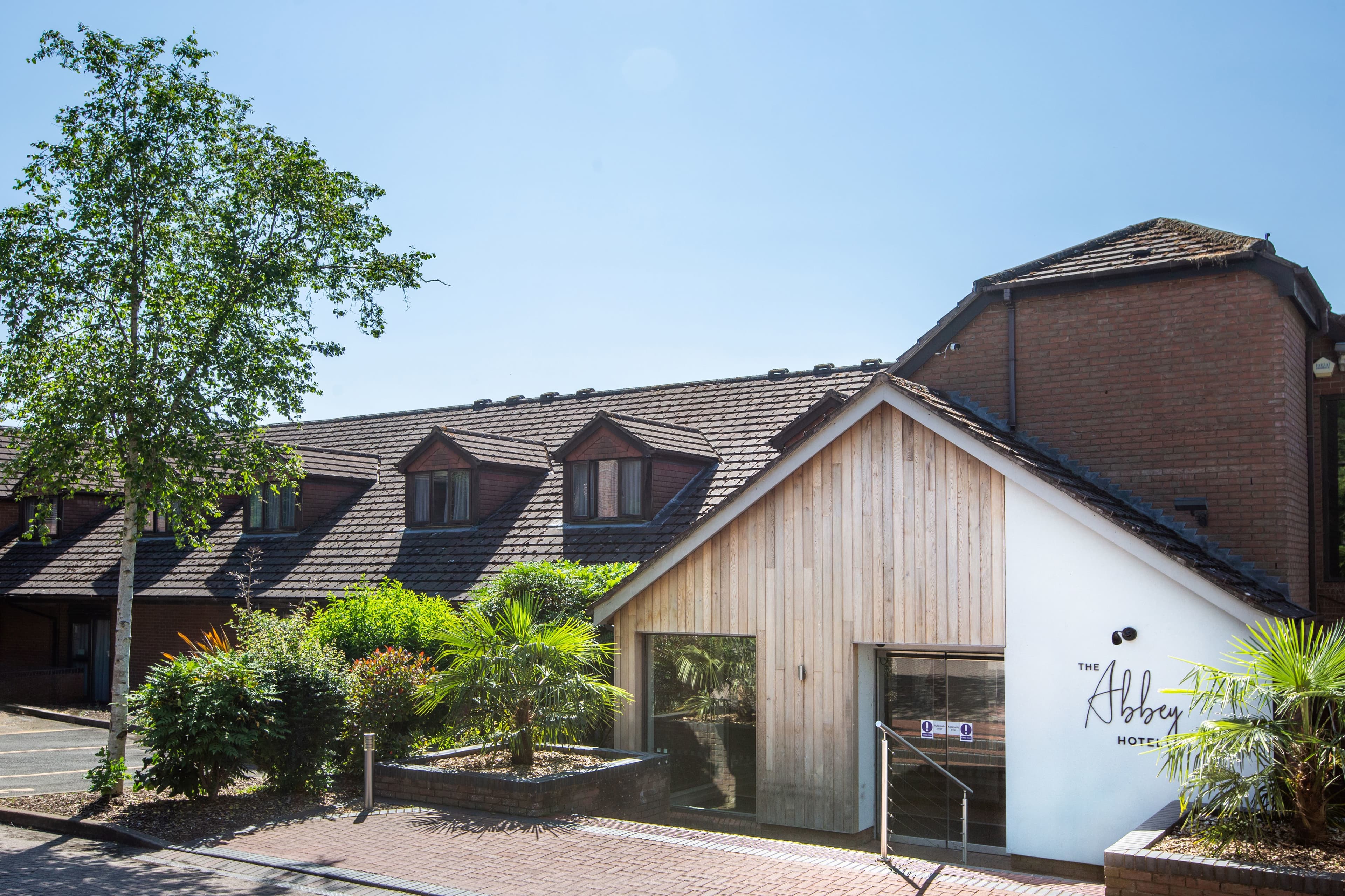 The Abbey Hotel, Norton photo #2