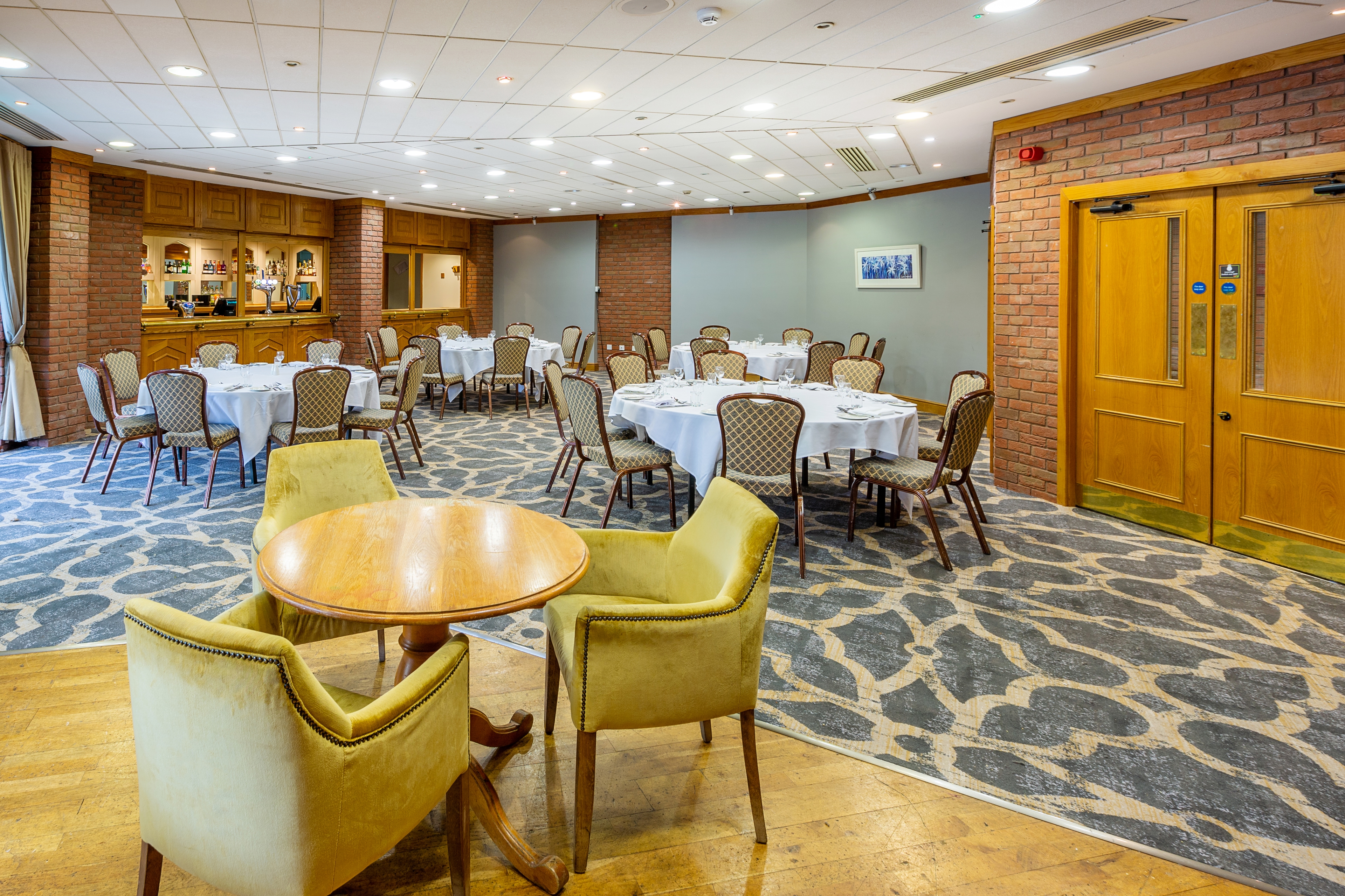 Photo of The Abbey Hotel, Warwick