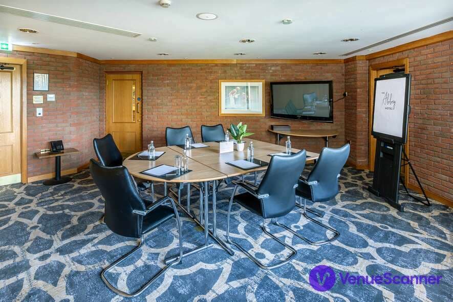 Norton, The Abbey Hotel photo #1