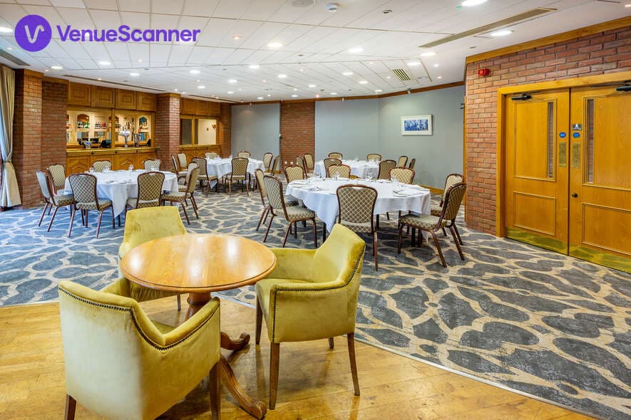 Warwick, The Abbey Hotel photo #1