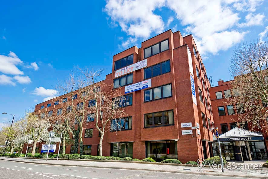 Chelmsford, Regus Chelmsford Victoria Road photo #2