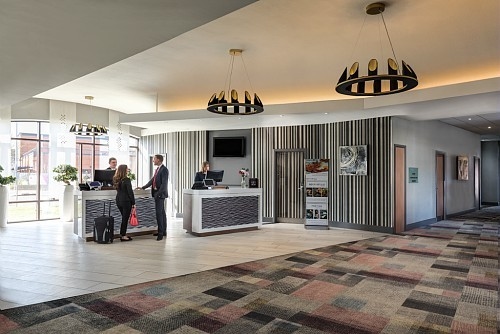 Photo of Novotel Ipswich Centre, Whole Venue