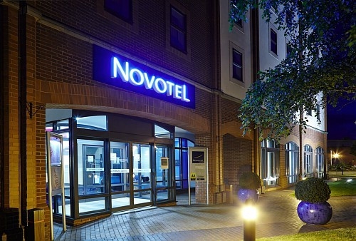 Photo of Novotel Ipswich Centre, Whole Venue