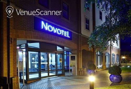 Whole Venue, Novotel Ipswich Centre photo #1